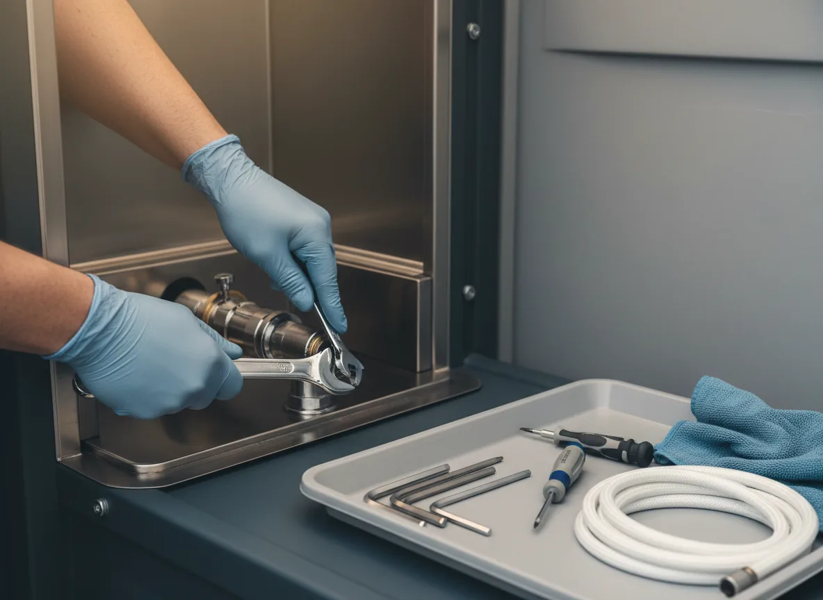 Why choose Portable Toilet Rental in Toledo, OH